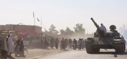 पाकिस्तान र अफगानिस्तान युद्धमा होमिए