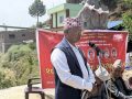 प्रचण्ड लक्षित नेता सुदर्शनको भनाइ– ‘गुलामी गरेर बचिन्न, मर्न तयार भएर मात्रै बाँच्न सकिन्छ’