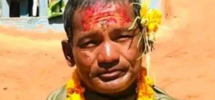 मलाई झुठा मुद्दा लगाइयो