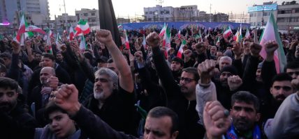 ‘इतिहासकै खतरनाक आक्रमण’ गर्ने इरानको चेतावनी