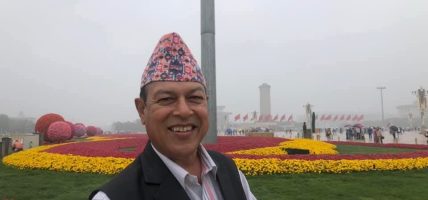 वामपन्थी नेता डा. भरत लामिछानेको निधन वामपन्थी नेता डा. भरत लामिछानेको निधन