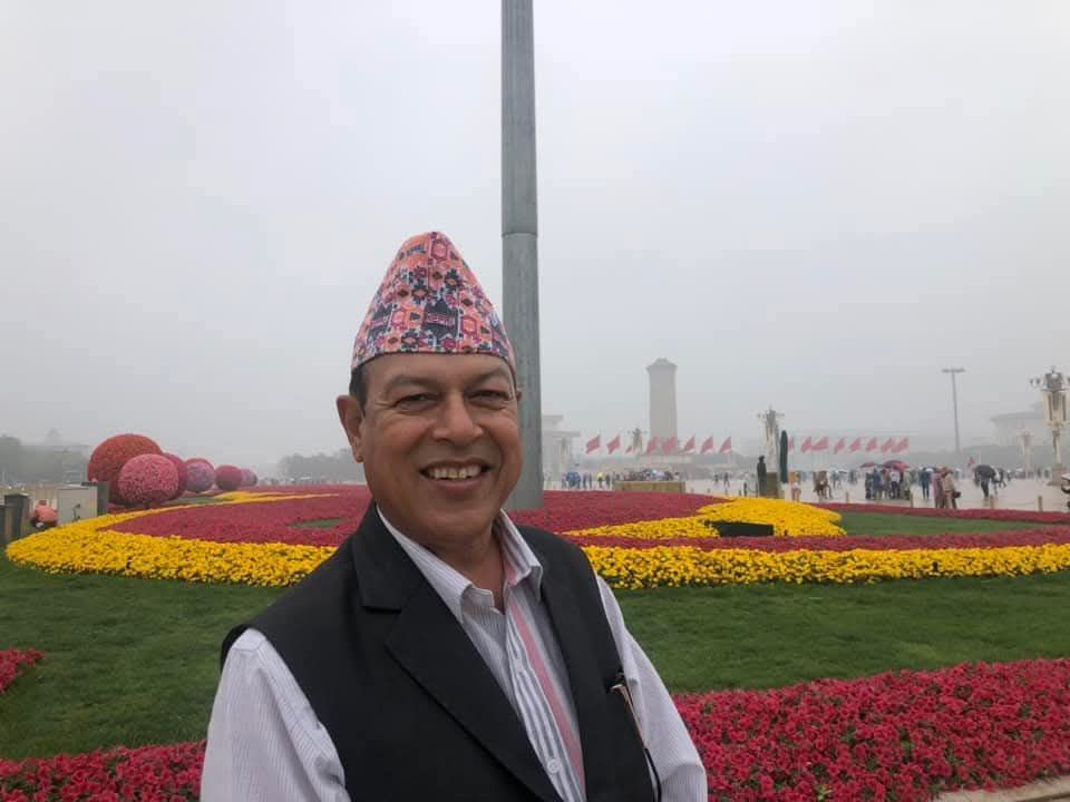 वामपन्थी नेता डा. भरत लामिछानेको  निधन