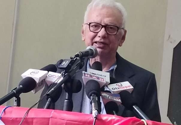 यस्तो छ क्रान्तिकारी कम्युनिस्ट पार्टी नेपालको साम्राज्यवाद विरुद्ध संयुक्त मोर्चा निर्माण सम्बन्धी अवधारणा