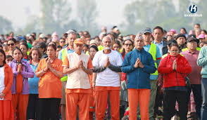 आज अन्तरराष्ट्रिय आरोग्य दिवस मनाइँदै आज अन्तरराष्ट्रिय आरोग्य दिवस मनाइँदै