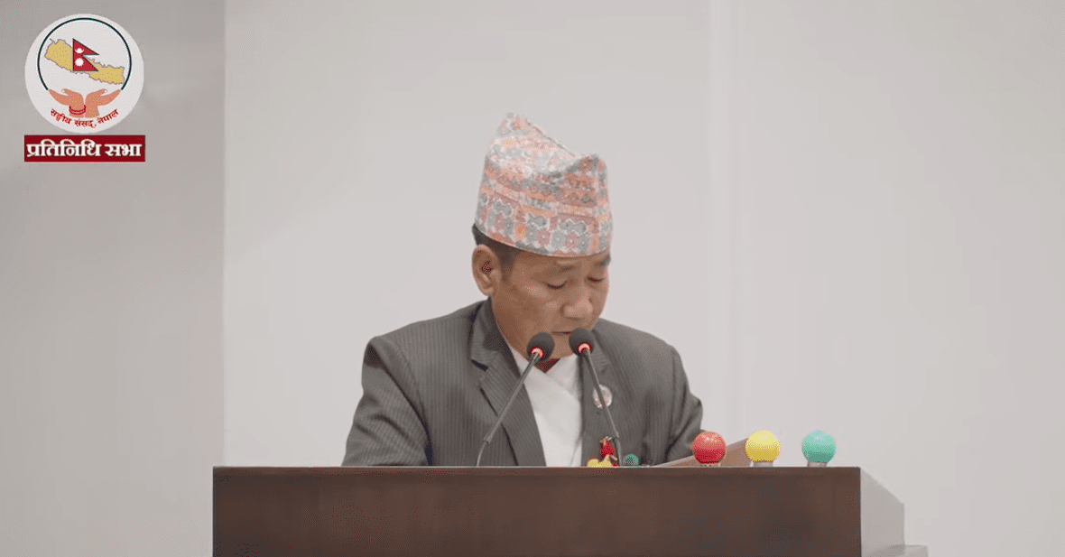 प्रतिनिधिसभा बैठकमा एमसीसी सम्झौता खारेजीको माग प्रतिनिधिसभा बैठकमा एमसीसी सम्झौता खारेजीको माग