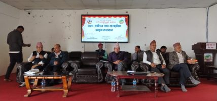 लखन गाउँपालिकामा ‘कला साहित्य तथा सांस्कृतिक प्रवर्द्धन’ कार्यक्रम