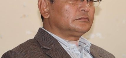 आँसुको धारा नबगाऊ आमा
