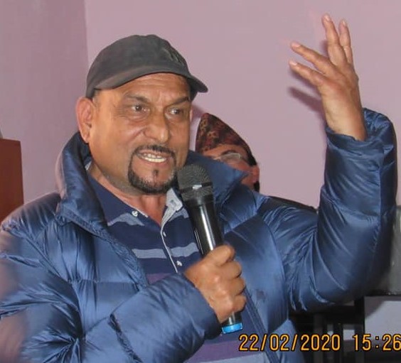 गोपालप्रसाद रिमाल पुरस्कार प्रगतिवादी समालोचक भण्डारीलाई