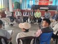 क्रान्तिकारी कम्युनिस्ट पार्टीसहित ११ दलको सुकुम्बासी बस्तीमाथि डोजर आतंक बन्द गर्न आव्हान