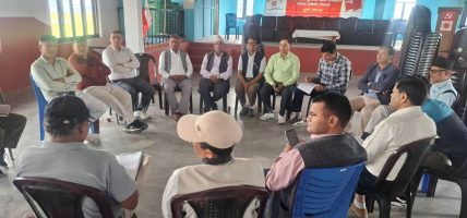 क्रान्तिकारी कम्युनिस्ट पार्टीसहित ११ दलको सुकुम्बासी बस्तीमाथि डोजर आतंक बन्द गर्न आव्हान