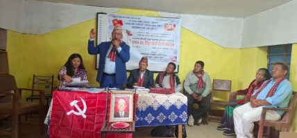 ‘राजनीतिक क्रान्तिसँगै सांस्कृतिक क्रान्ति अगाडि बढाइएन भने क्रान्ति सम्पन्न भएपनि प्रतिक्रान्ति हुन्छ’ ‘राजनीतिक क्रान्तिसँगै सांस्कृतिक क्रान्ति अगाडि बढाइएन भने क्रान्ति सम्पन्न भएपनि प्रतिक्रान्ति हुन्छ’