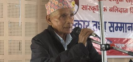 बालेन सरकारको चर्तिकला देखिसकियो, स्थायी कुनै चिज हुँदैन, क्रान्तिका लागि सच्चा क्रान्तिकारीहरु दृढतापूर्वक अगाडि बढ्नुपर्छ : मोहन वैद्य किरण
