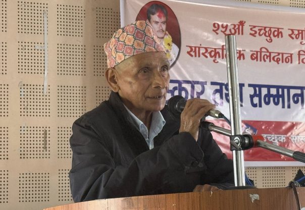 बालेन सरकारको चर्तिकला देखिसकियो, स्थायी कुनै चिज हुँदैन, क्रान्तिका लागि सच्चा क्रान्तिकारीहरु दृढतापूर्वक अगाडि बढ्नुपर्छ : मोहन वैद्य किरण