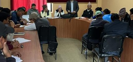३ दिने अन्तरकृयात्मक प्रशिक्षण कार्यक्रमको काठमान्डौमा उद्घाटन