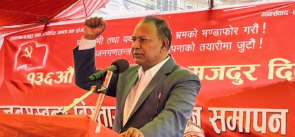 खेलकुदले आत्मविश्वास र एकताभाव पैदा गर्दछ : सुदर्शन