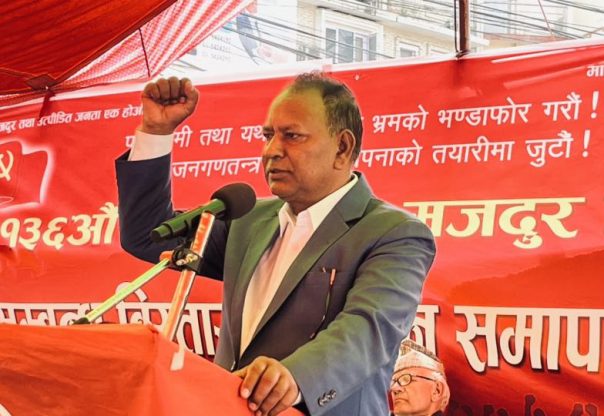खेलकुदले आत्मविश्वास र एकताभाव पैदा गर्दछ : सुदर्शन