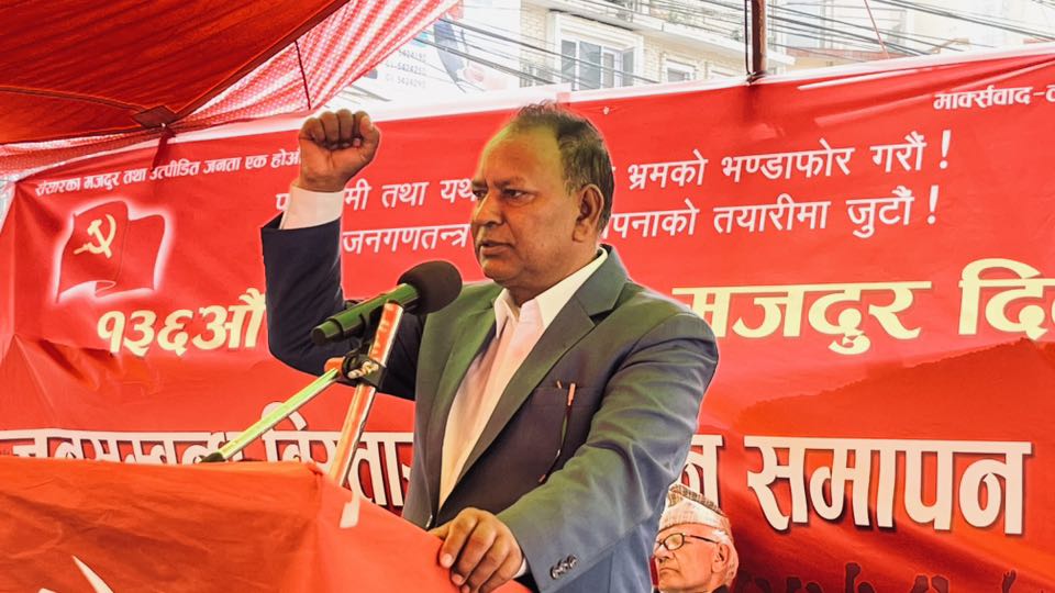 खेलकुदले आत्मविश्वास र एकताभाव पैदा गर्दछ : सुदर्शन