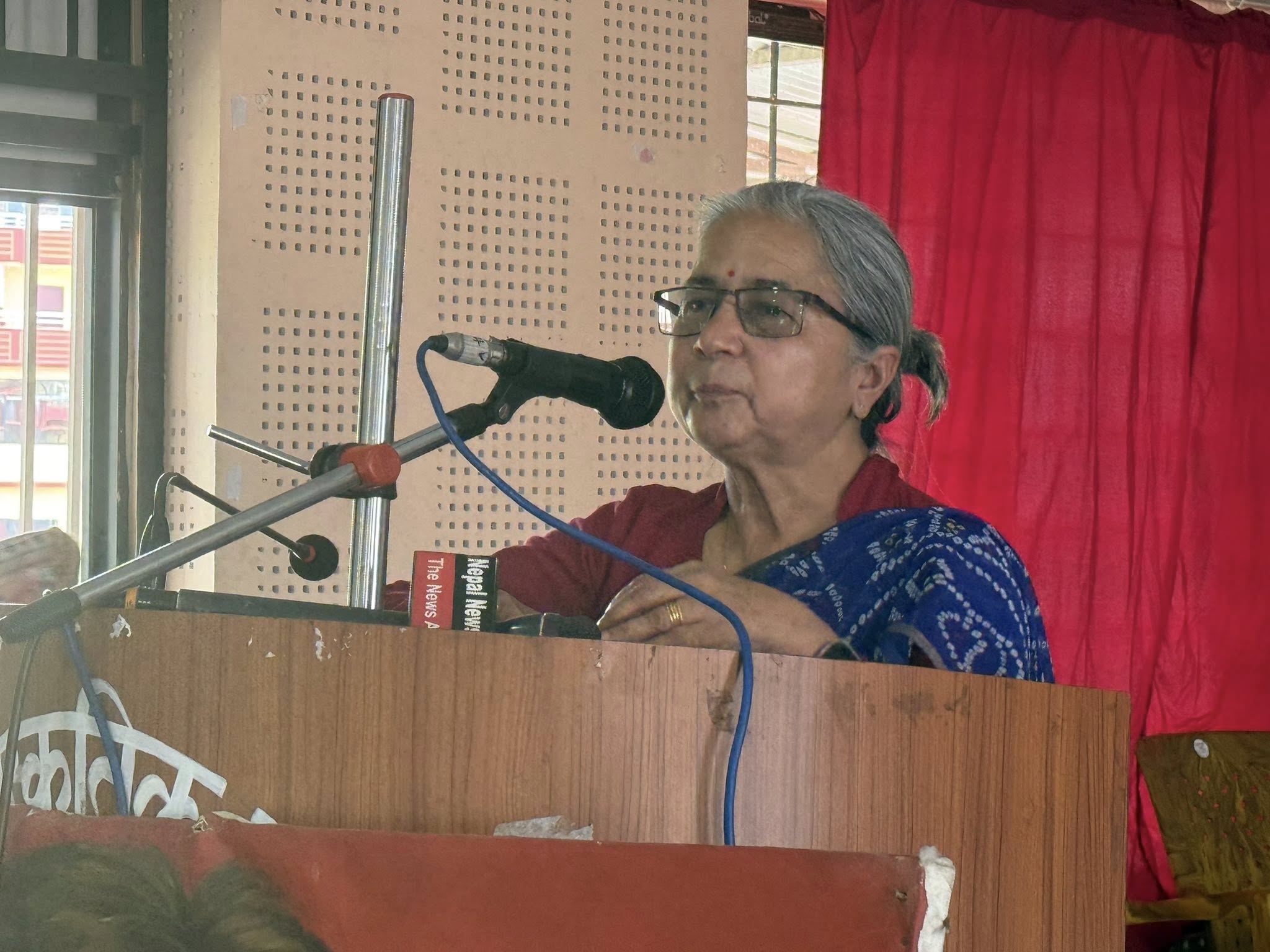 देश र समाज परिवर्तनका निम्ति बलिदान गरेका इच्छुकको शालिक किन ढालियो ? : तक्मा केसी देश र समाज परिवर्तनका निम्ति बलिदान गरेका इच्छुकको शालिक किन ढालियो ? : तक्मा केसी