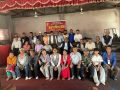 क्रान्तिकारी प्रेस संगठनको भेला सम्पन्न, नारायण पंगेनीको संयोजकत्वमा ३१ सदस्यीय सम्मेलन आयोजक कमिटि निर्वाचित क्रान्तिकारी प्रेस संगठनको भेला सम्पन्न, नारायण पंगेनीको संयोजकत्वमा ३१ सदस्यीय सम्मेलन आयोजक कमिटि निर्वाचित