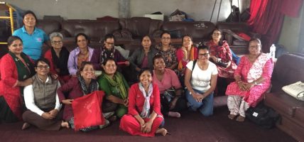 पुनर्गठित क्रान्तिकारी महिला संगठनको संयोजकमा शारदा महत, सम्मेलन मंसिर २६ र २७ तय पुनर्गठित क्रान्तिकारी महिला संगठनको संयोजकमा शारदा महत, सम्मेलन मंसिर २६ र २७ तय