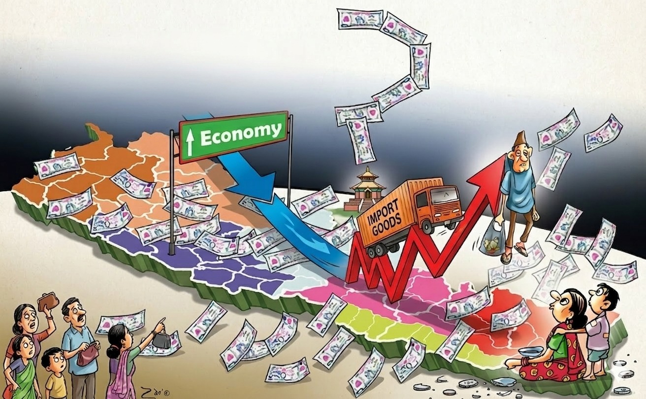 Nepal in World Economy