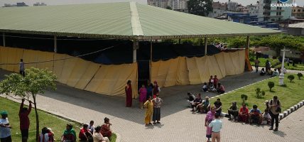 सुकुम्बासीमाथि बालेन सरकारको अर्को ज्यादतिपूर्ण अमानवीय उर्दी : होल्डिङ सेन्टर खाली गर, आफ्नो व्यवस्था आफै गर सुकुम्बासीमाथि बालेन सरकारको अर्को ज्यादतिपूर्ण अमानवीय उर्दी : होल्डिङ सेन्टर खाली गर, आफ्नो व्यवस्था आफै गर
