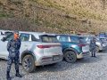 मुस्ताङको कोरला नाकामा सशस्त्र प्रहरीले समात्यो ७७४ वटा गाडी