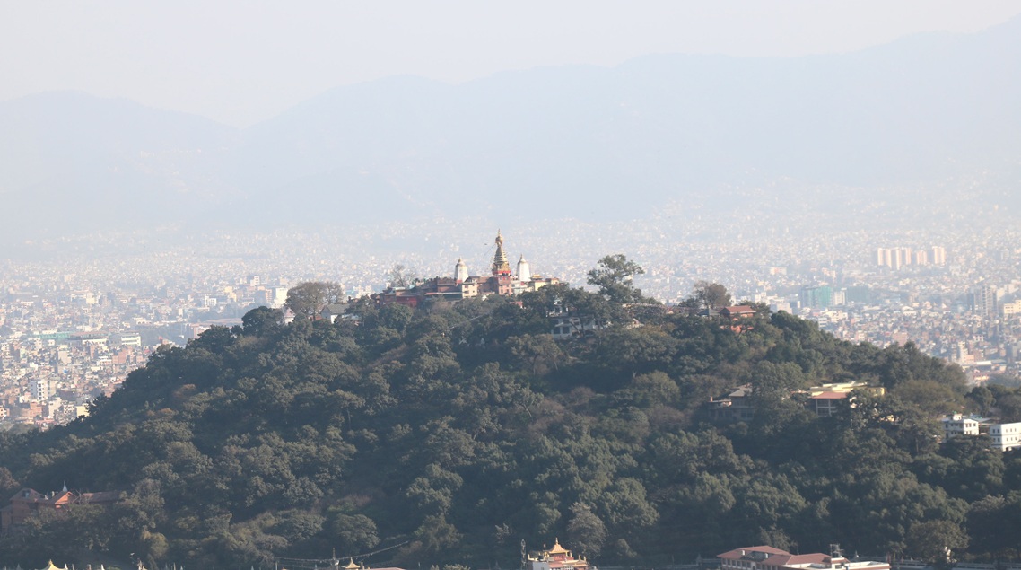 आज कस्तो होला काठमाडौँ उपत्यकाको मौसम