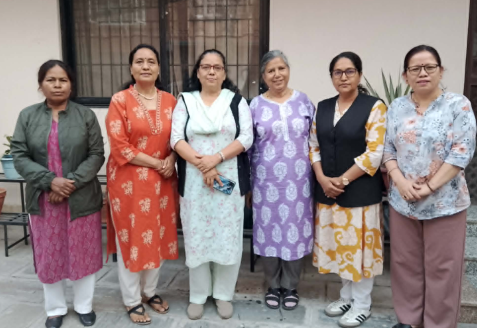 बालेनको अभिव्यक्तिप्रति ६ महिला संगठनको आपत्ति