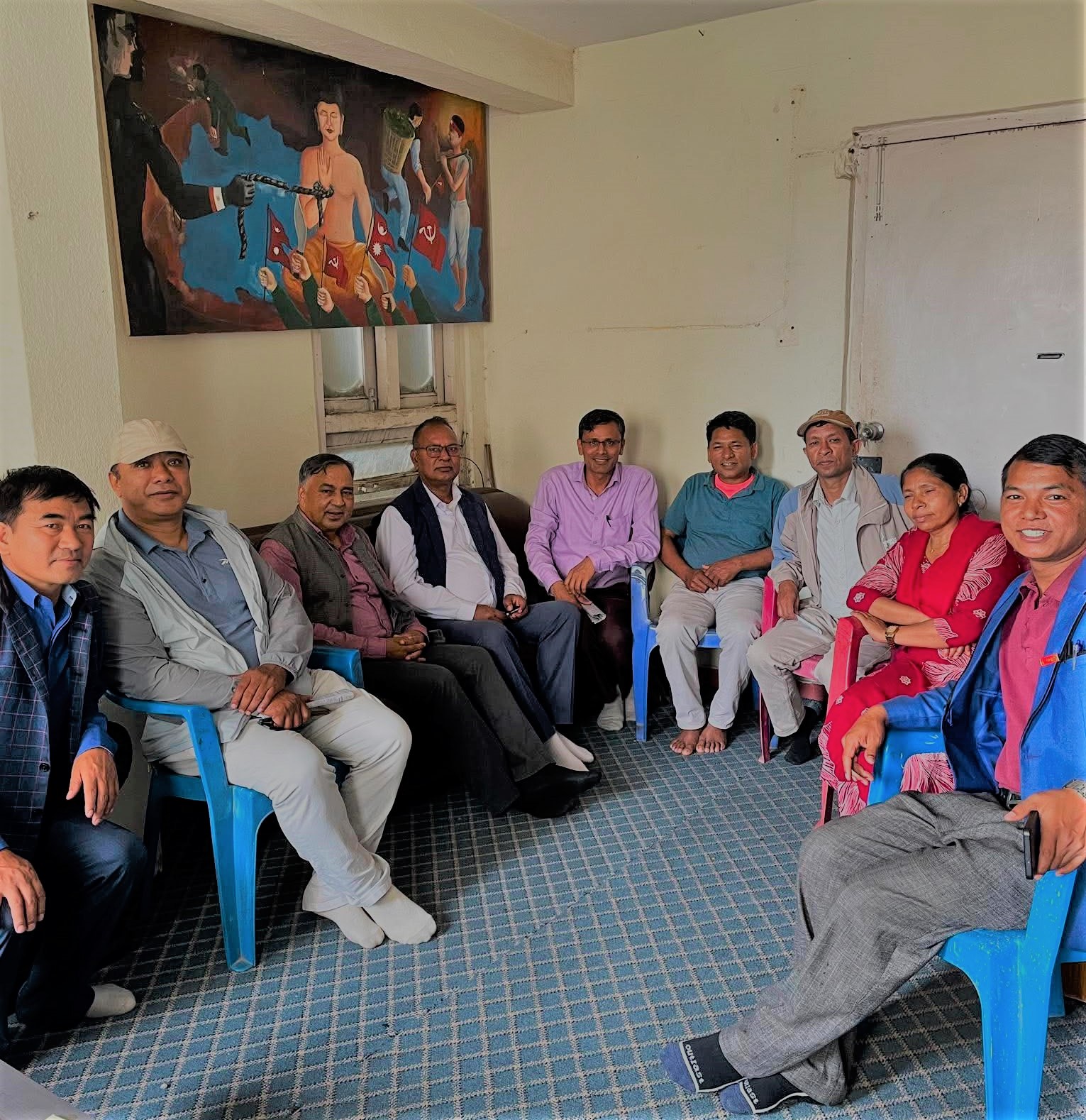 क्रान्तिकारी प्रेस सङ्गठनको तेस्रो राष्ट्रिय भेला यही असार ६ गते काठमान्डौमा गर्ने
