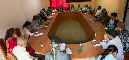 जुनेली कथा संग्रहको परिचर्चा कार्यक्रम सम्पन्न