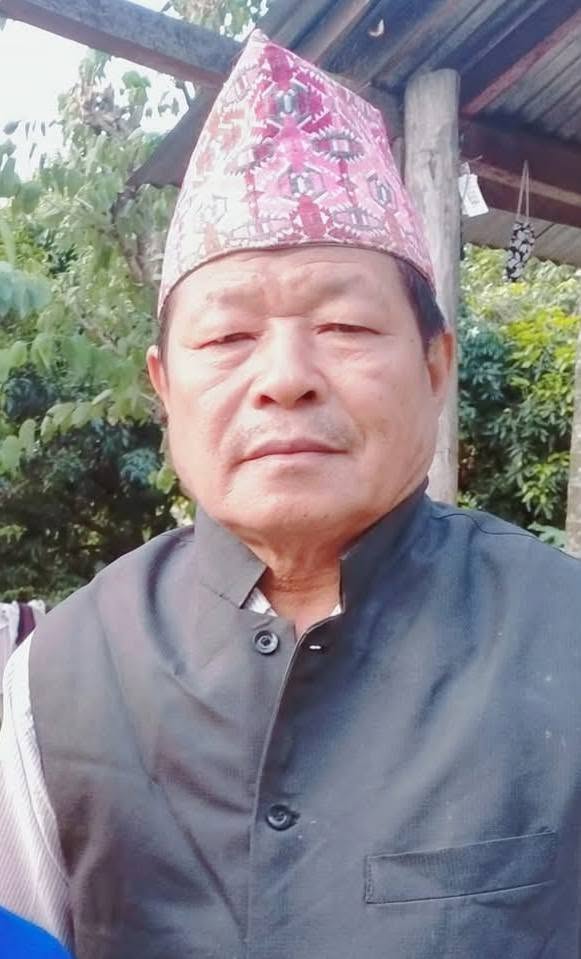 क्रान्तिकारी महिला संगठनकी केन्द्रीय सदस्य हिरा खपांगी मगरका बुबाको निधन