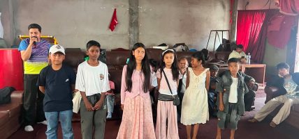 क्रान्तिकारी बाल क्लव, काठमाडौं गठन