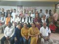 ‘रगतले इतिहास लेख्नेहरू’ पुस्तक विमोचन एवं विमर्श कार्यक्रम सम्पन्न ‘रगतले इतिहास लेख्नेहरू’ पुस्तक विमोचन एवं विमर्श कार्यक्रम सम्पन्न