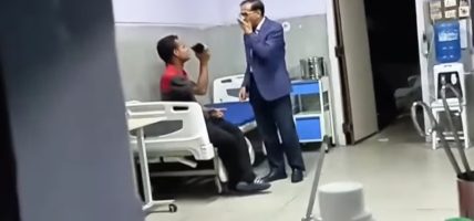 गणेश नेपालीलाई सहिद घोषणा गर्न माग, शव बुझ्न सिडिओले दबाब दिएपछि बुबाले पनि गरे आत्महत्याको प्रयास