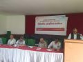 ‘माक्र्सवादी समालोचना लेखन तथा साहित्यको वर्तमान अवस्था र दिशा’ विषयक द्धिदिवसीय अन्तरक्रिया कार्यक्रम चितवनमा सम्पन्न