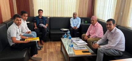 केसीको मागबारे छलफल गर्न धनगढीमा वार्ता सुरु केसीको मागबारे छलफल गर्न धनगढीमा वार्ता सुरु