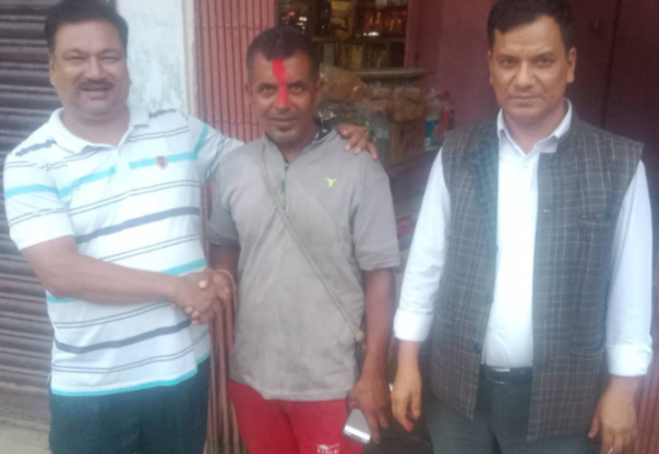 नरिश्वर पाण्डेद्वारा क्रान्तिकारी कम्युनिष्ट पार्टी नेपाल मै प्रतिबद्ध रहने जानकारी