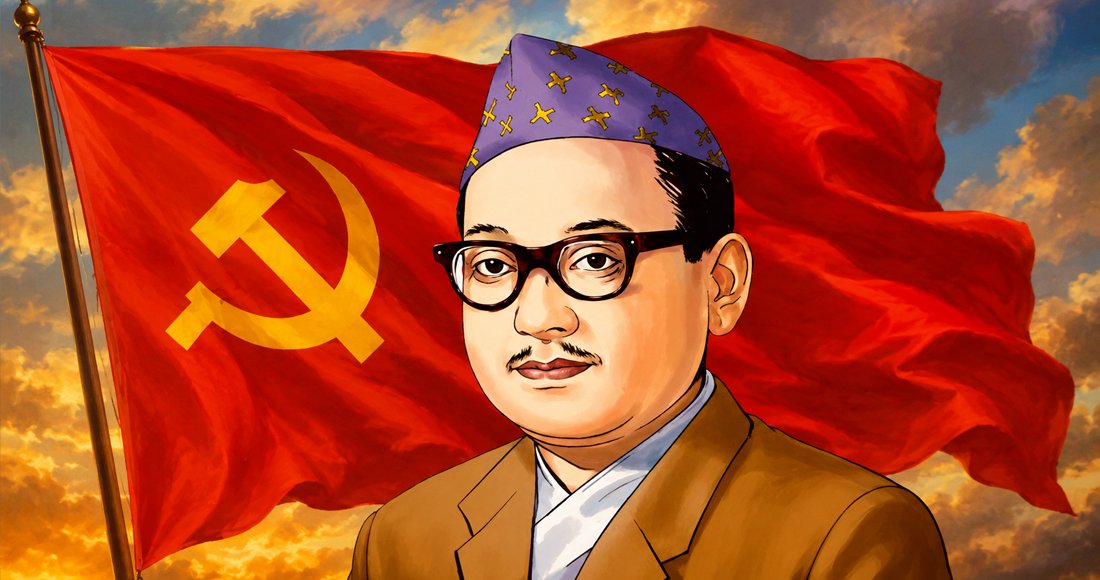 पुष्पलालको वैचारिक मार्गदर्शनमा कम्युनिस्ट आन्दोलनको रुपरेखा
