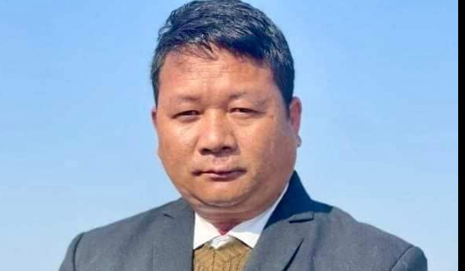 क्यान्सर अस्पताल भक्तपुरमा लालध्वज पुनको उपचार हुँदै