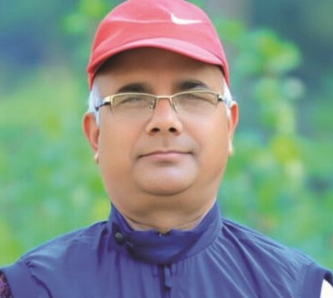 दीपक के.सी.ः मेरो आदर्श व्यक्तित्व दीपक के.सी.ः मेरो आदर्श व्यक्तित्व