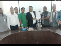 कञ्चनपुरले प्रधानमन्त्रीलाई बुझाइयो ९ बुँदे ज्ञापनपत्र कञ्चनपुरले प्रधानमन्त्रीलाई बुझाइयो ९ बुँदे ज्ञापनपत्र