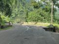 कृष्णभिरमा बाटो भासिएपछि पृथ्वी राजमार्ग चहलपलमा सुनसान