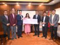 बाढीबाट प्रभावित भएकाहरूको लागी प्रभु बैंकले सरकारलाई दियो २ करोड ११ लाखभन्दा बढी रकम बाढीबाट प्रभावित भएकाहरूको लागी प्रभु बैंकले सरकारलाई दियो २ करोड ११ लाखभन्दा बढी रकम