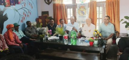 १२ नम्बर व्यूरोको प्रशिक्षण कार्यक्रम सम्पन्न १२ नम्बर व्यूरोको प्रशिक्षण कार्यक्रम सम्पन्न
