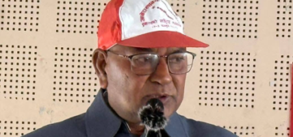 ‘ग्रिन आर्मी ’ का बारेमा गम्भीर अनुसन्धान हुनुपर्छ : प्रवक्ता सुदर्शन ‘ग्रिन आर्मी ’ का बारेमा गम्भीर अनुसन्धान हुनुपर्छ : प्रवक्ता सुदर्शन